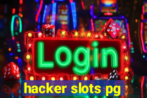 hacker slots pg